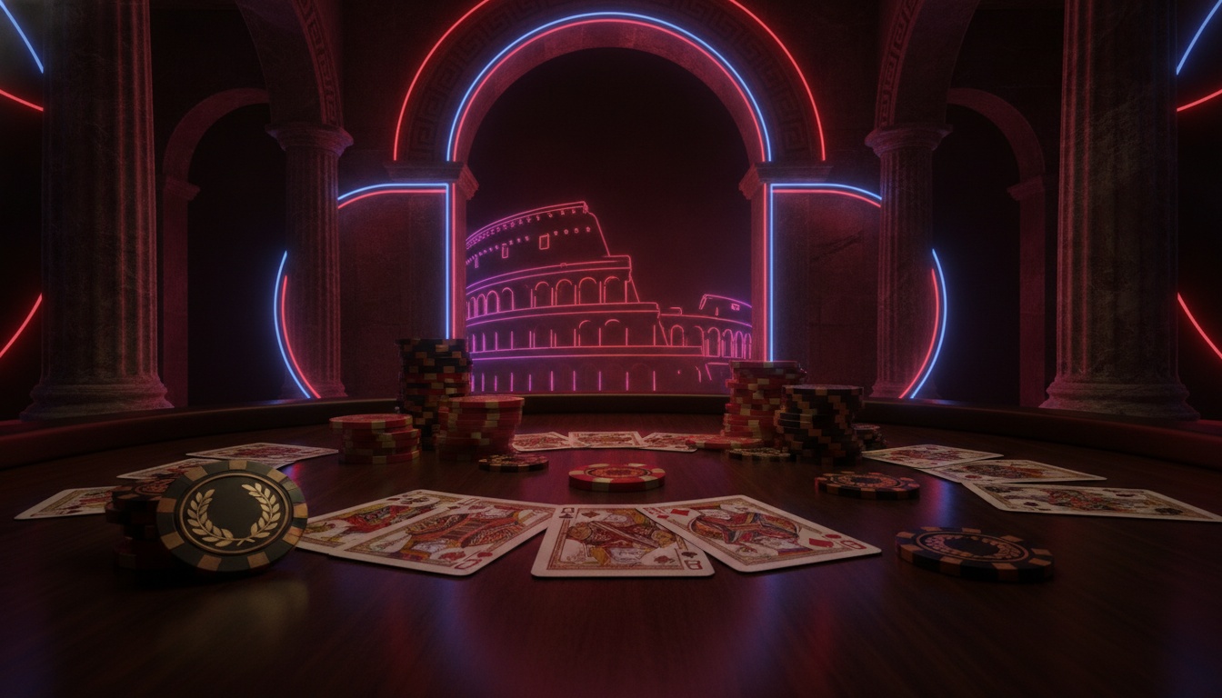 Roman Casino